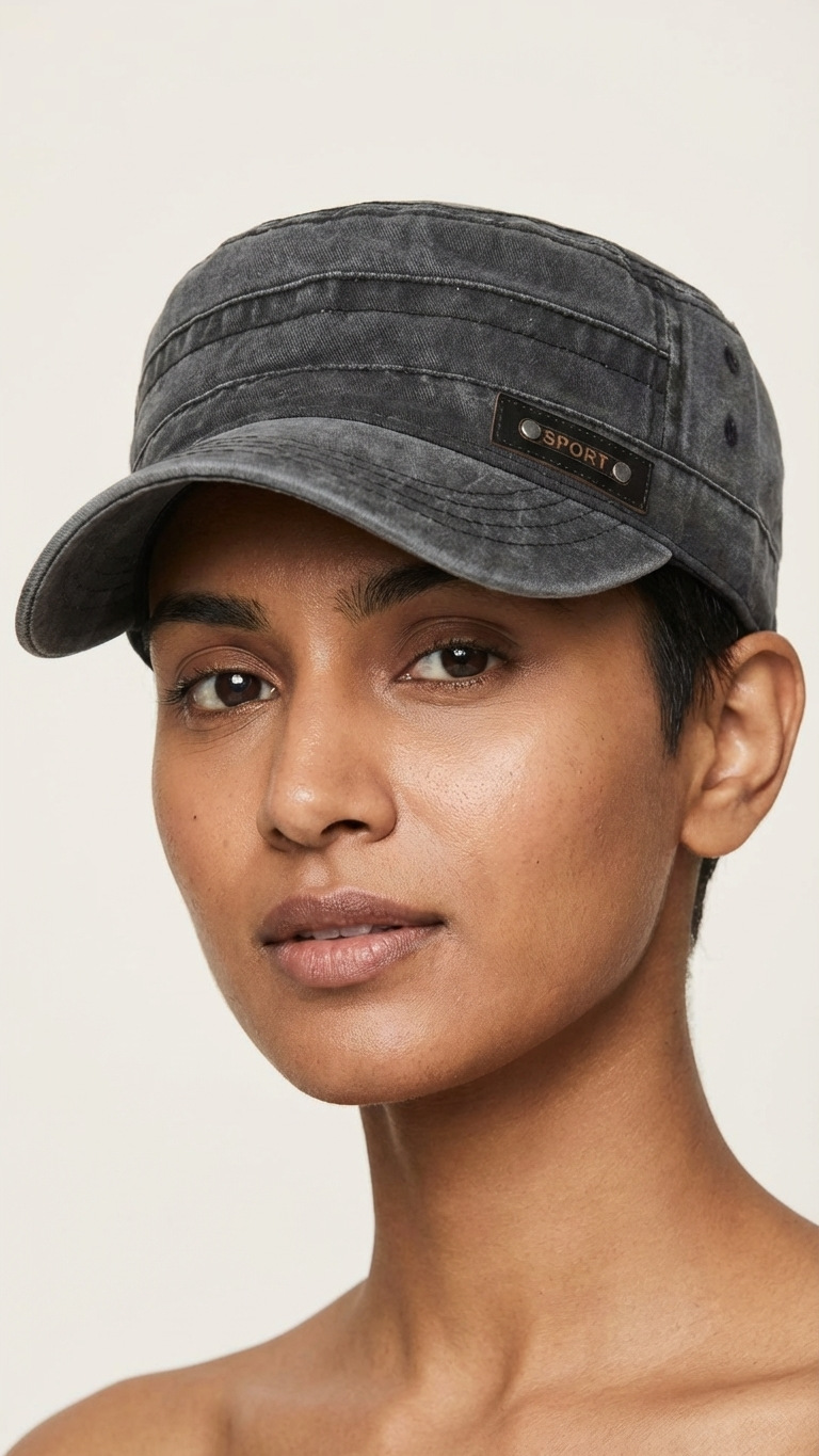 Casquette militaire – Image 2